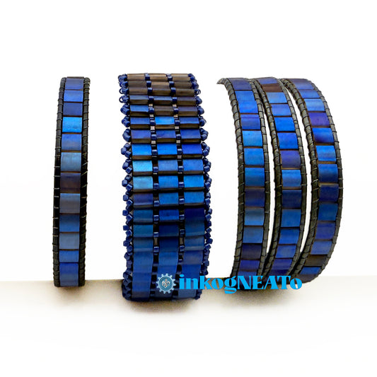 TILA Bracelet AZURE