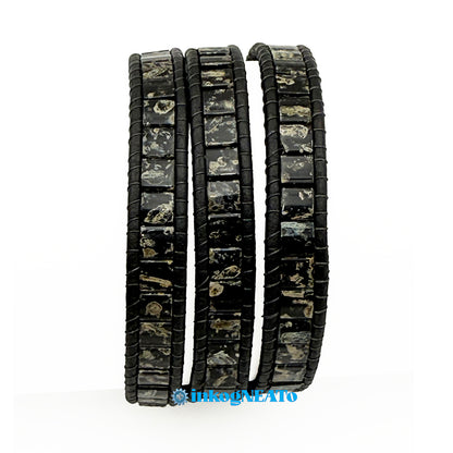 TILA Bracelet OBSIDIAN