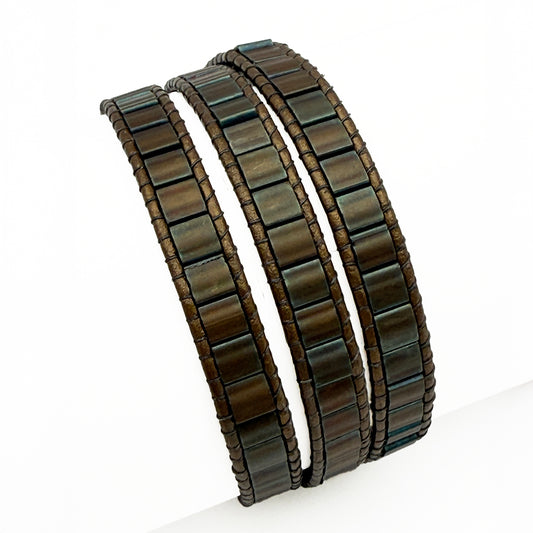 TILA Bracelet OXIDIZED