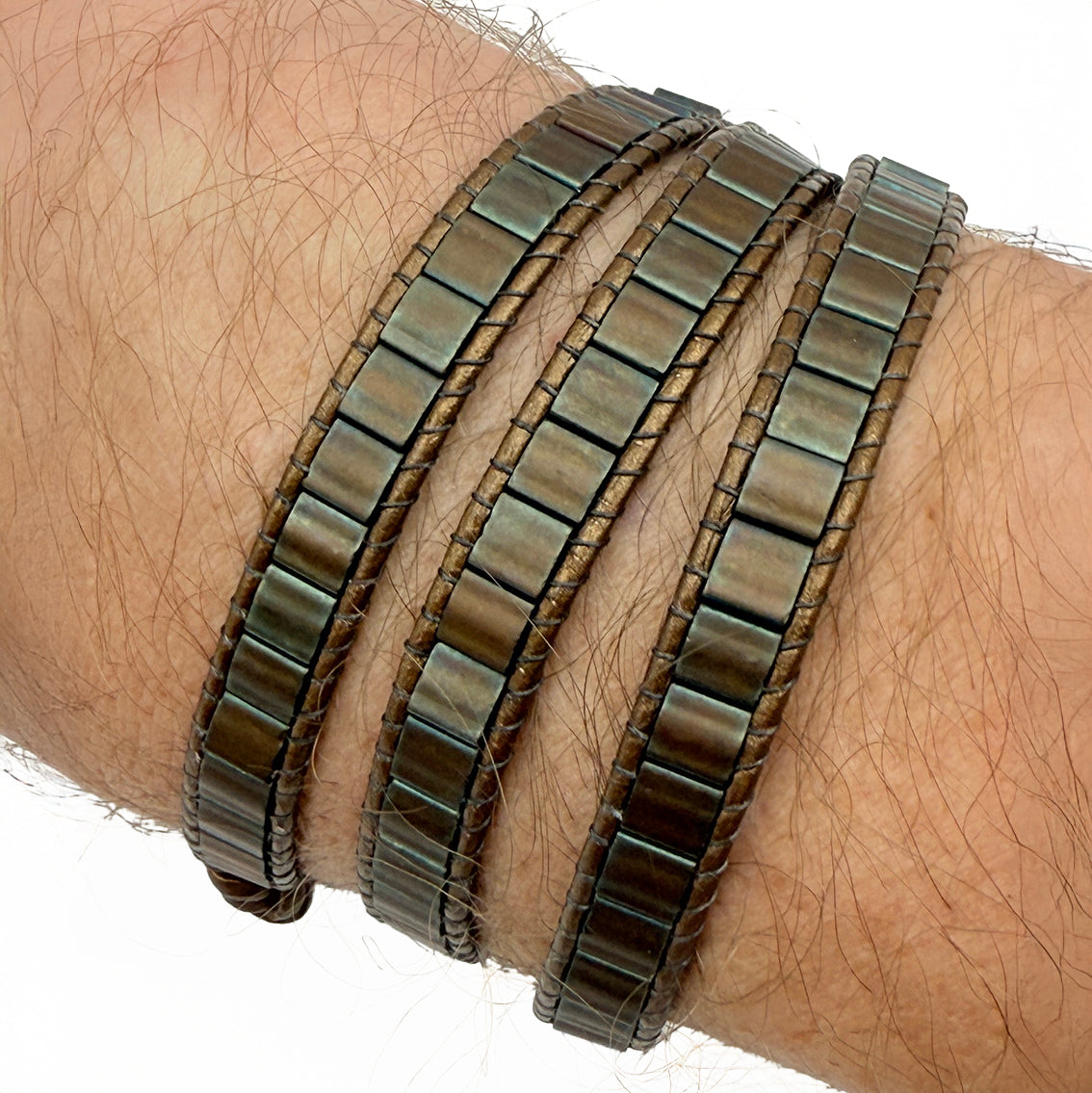 TILA Bracelet OXIDIZED