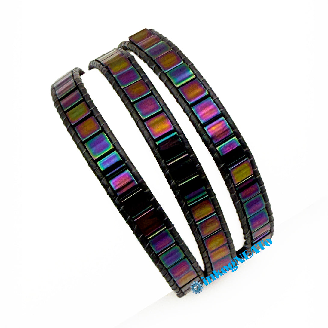 TILA Bracelet MARDI GRAS