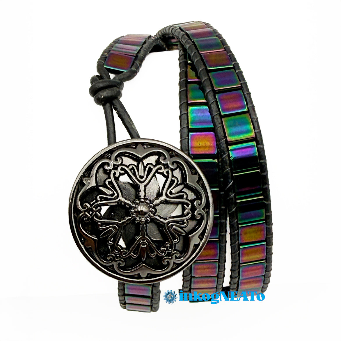 TILA Bracelet MARDI GRAS