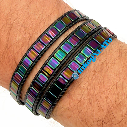 TILA Bracelet MARDI GRAS