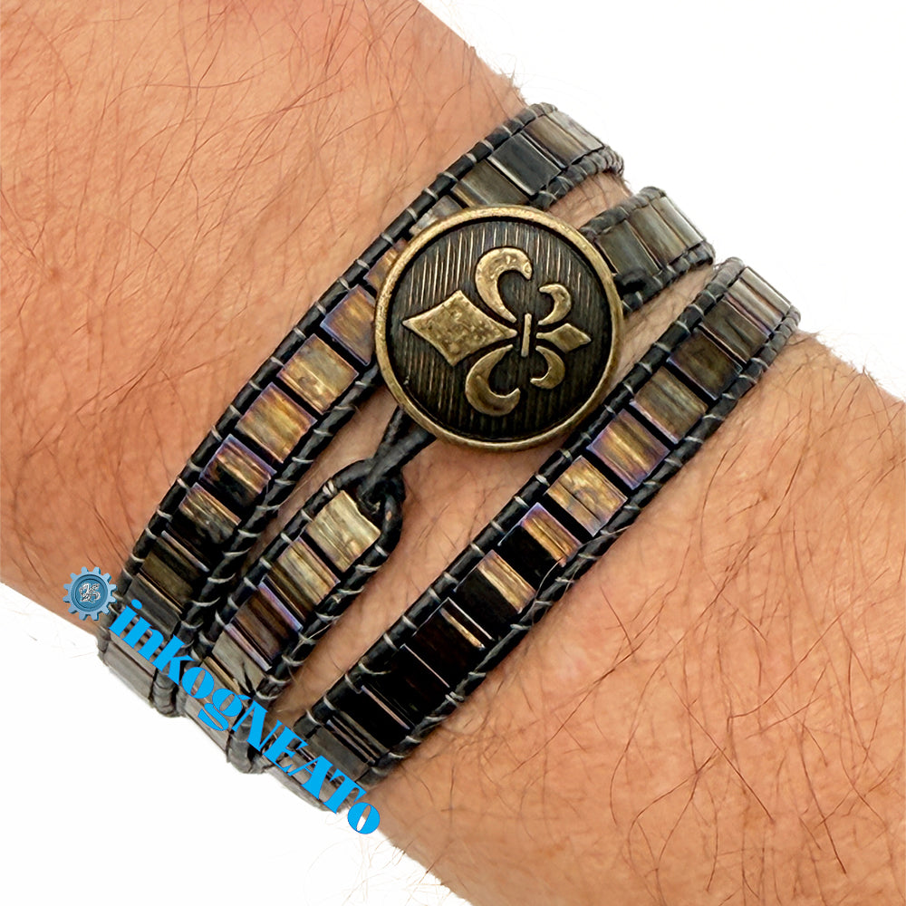 TILA Bracelet UMBER