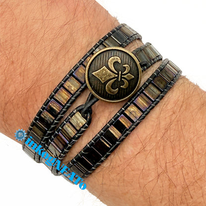 TILA Bracelet UMBER